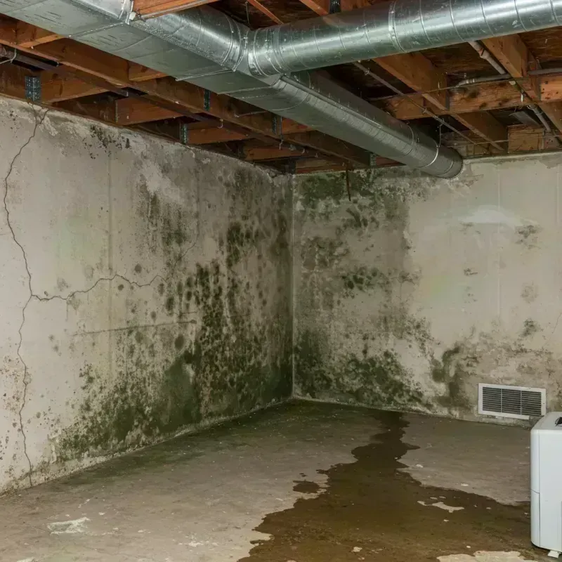 Professional Mold Removal in Powers Lake, WI